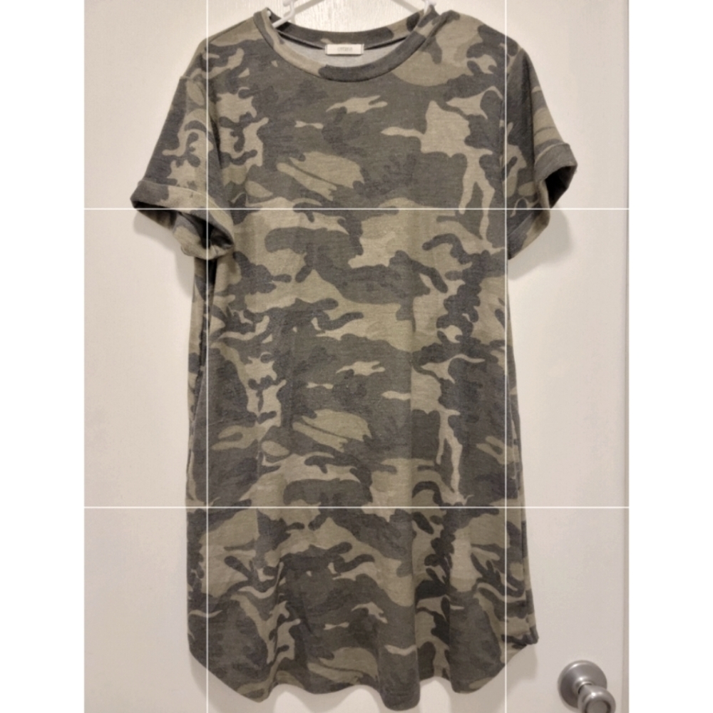 Boutique tshirt dress